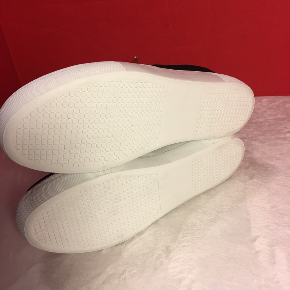 Steve Madden Wedgie High Top Platform Sneaker Nwot - image 6